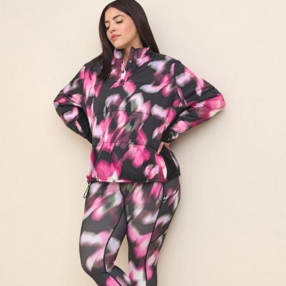 NWT Torrid Puffer Active Pullover - Picture 3 of 6